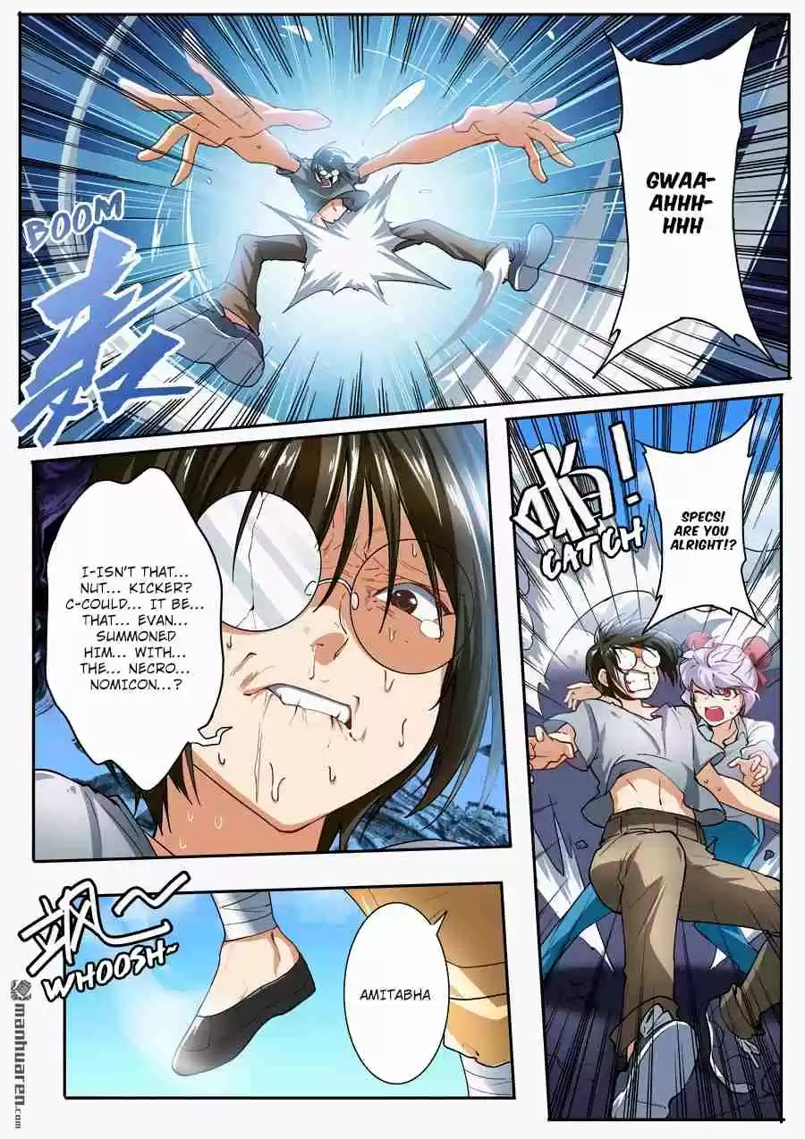 Hero? I Quit A Long Time Ago 165