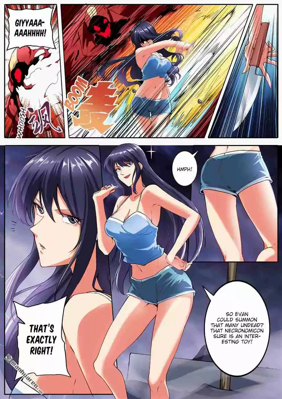 Hero? I Quit A Long Time Ago 166