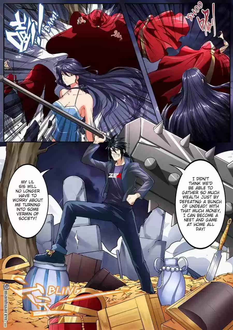 Hero? I Quit A Long Time Ago 166