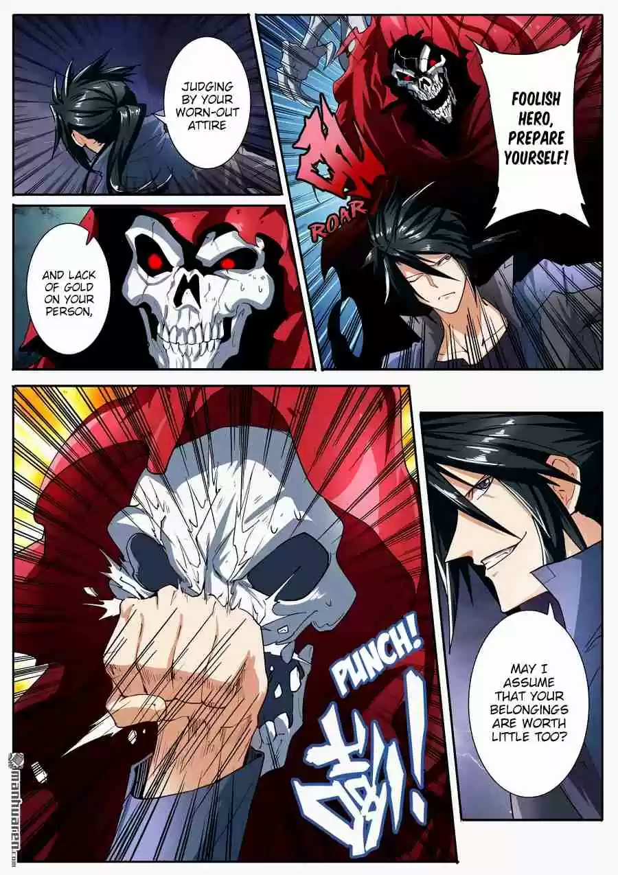 Hero? I Quit A Long Time Ago 166