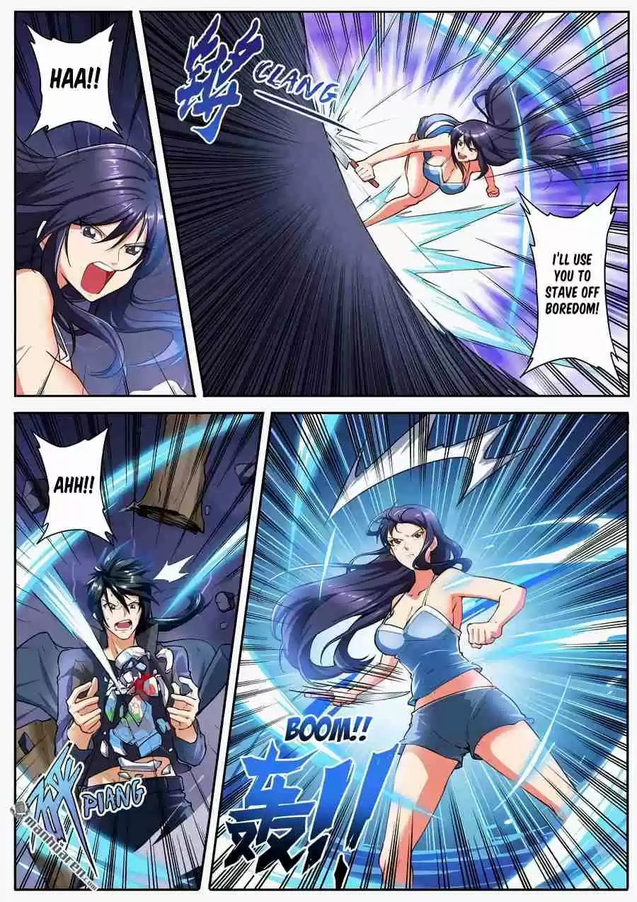 Hero? I Quit A Long Time Ago 166