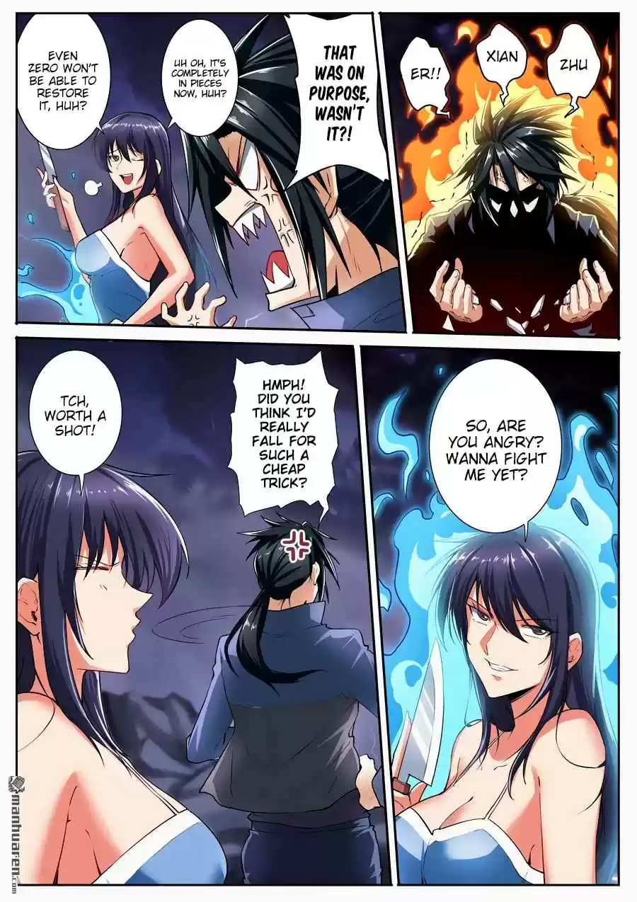 Hero? I Quit A Long Time Ago 166