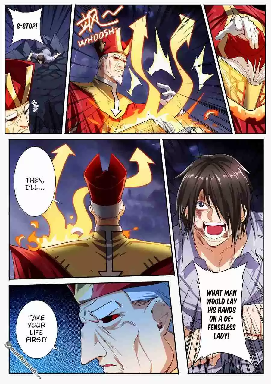 Hero? I Quit A Long Time Ago 166