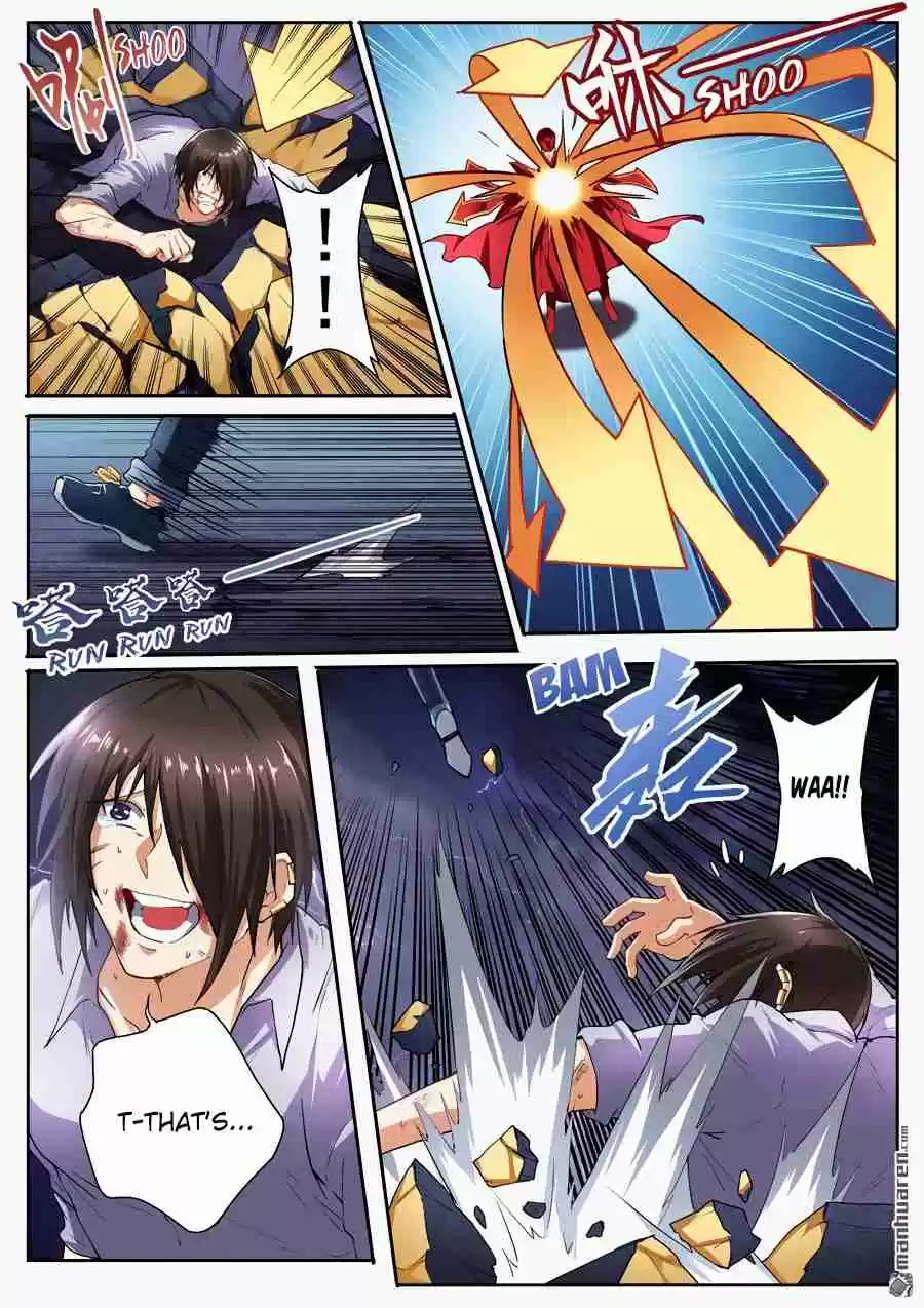 Hero? I Quit A Long Time Ago 166