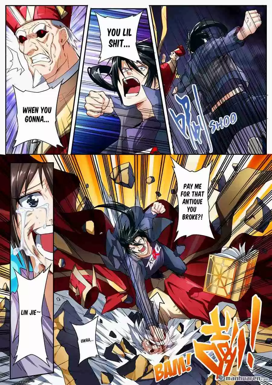 Hero? I Quit A Long Time Ago 166