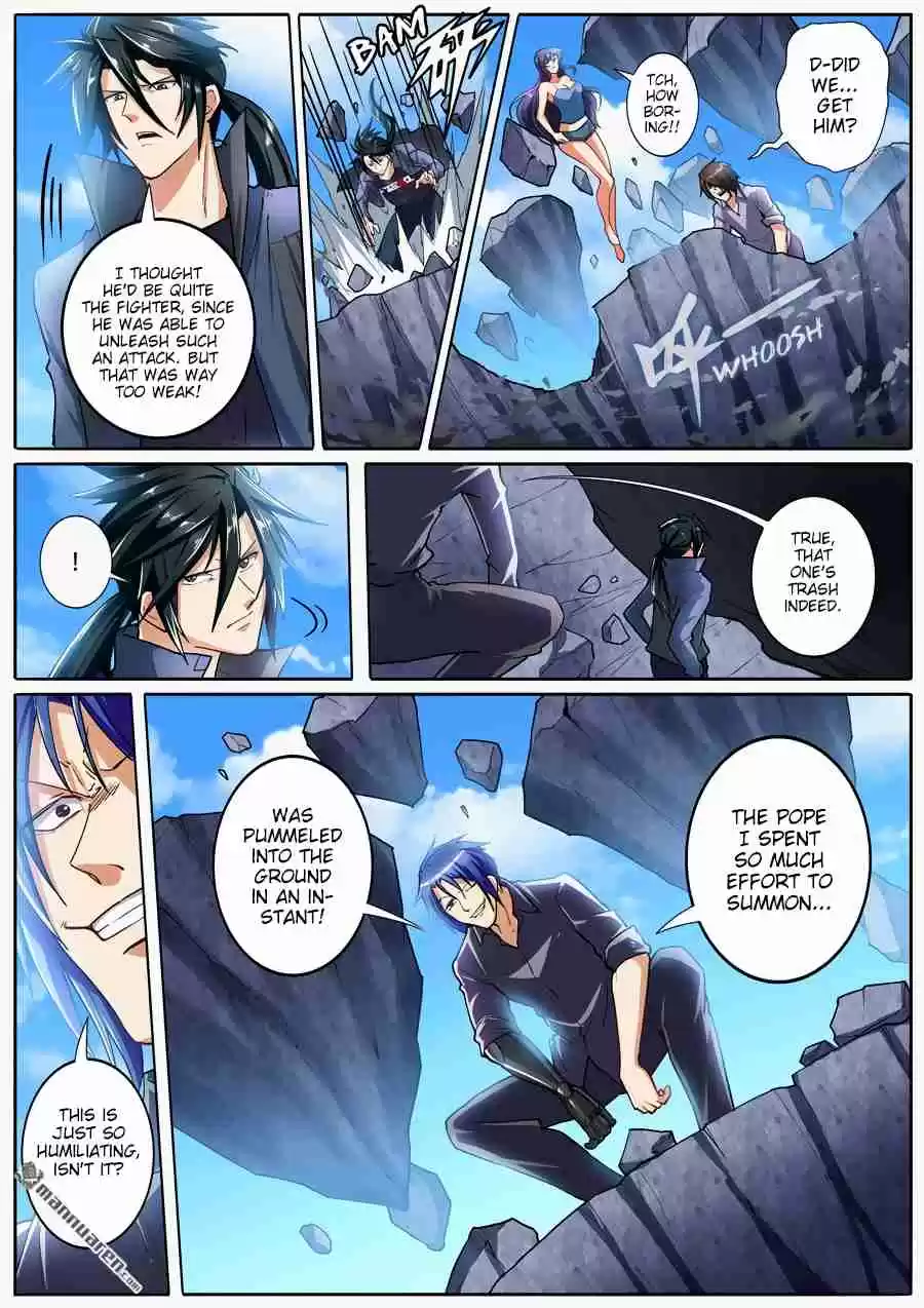 Hero? I Quit A Long Time Ago 167