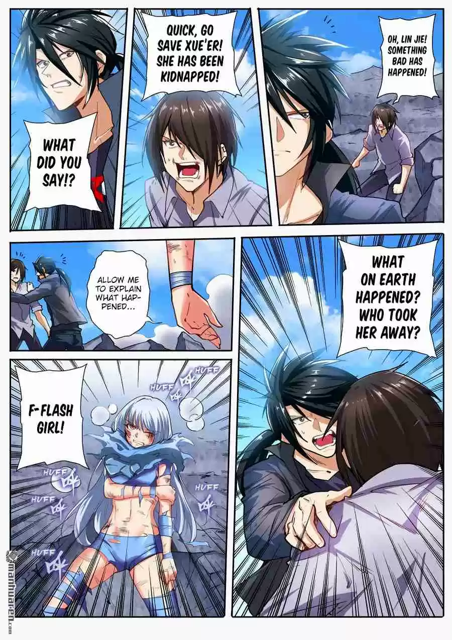 Hero? I Quit A Long Time Ago 167