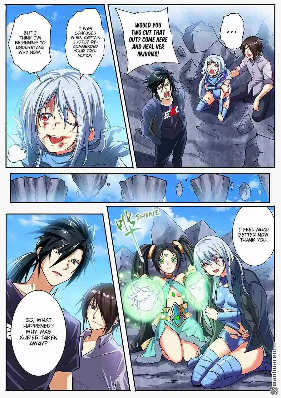 Hero? I Quit A Long Time Ago 167