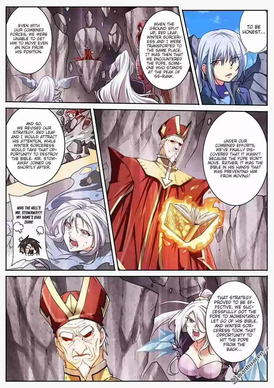 Hero? I Quit A Long Time Ago 167