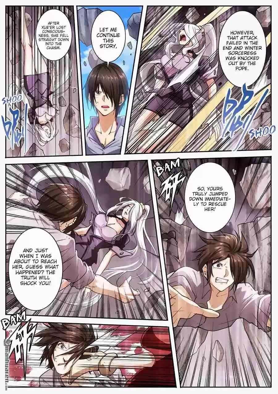 Hero? I Quit A Long Time Ago 167