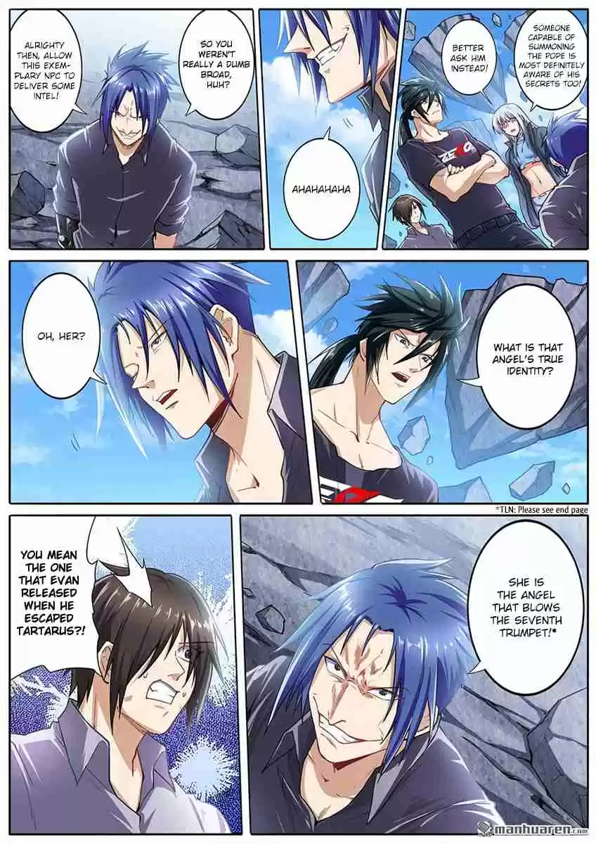 Hero? I Quit A Long Time Ago 168