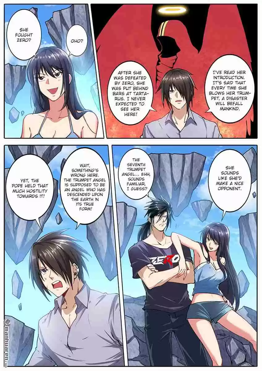 Hero? I Quit A Long Time Ago 168