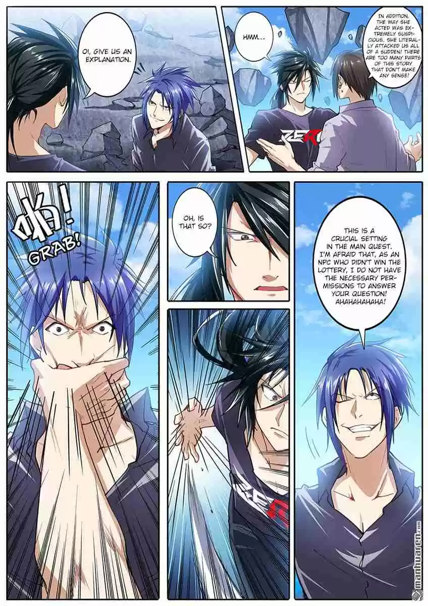 Hero? I Quit A Long Time Ago 168