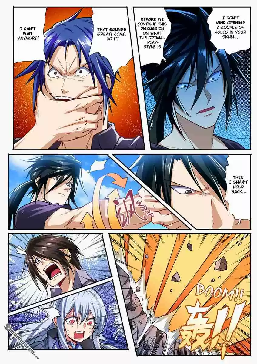 Hero? I Quit A Long Time Ago 168