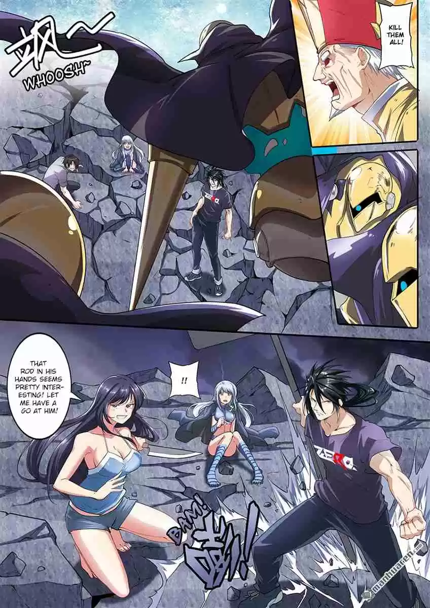 Hero? I Quit A Long Time Ago 168