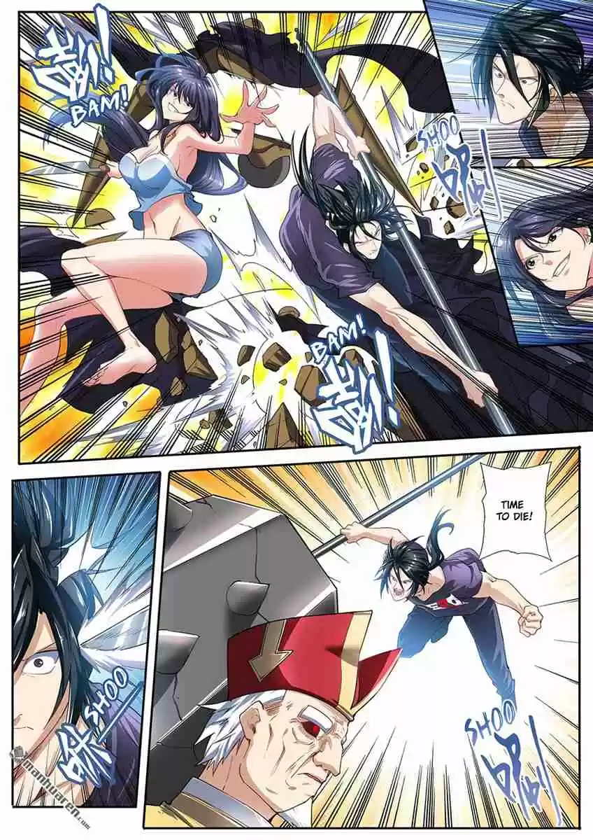 Hero? I Quit A Long Time Ago 168