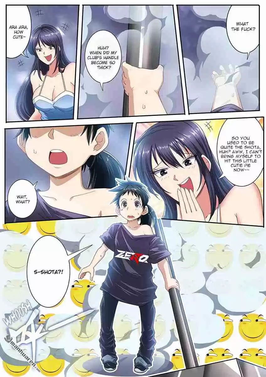 Hero? I Quit A Long Time Ago 168