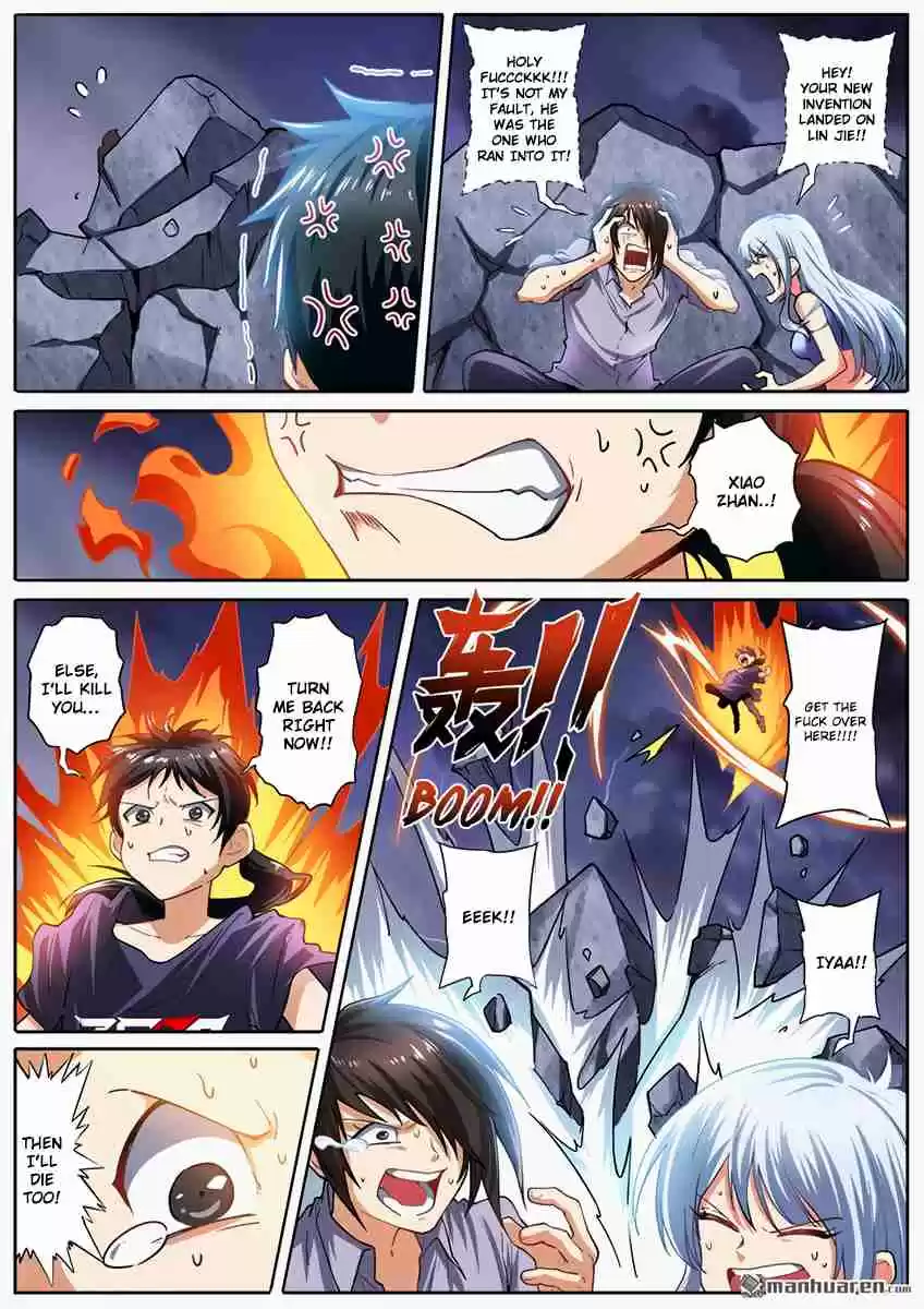 Hero? I Quit A Long Time Ago 169