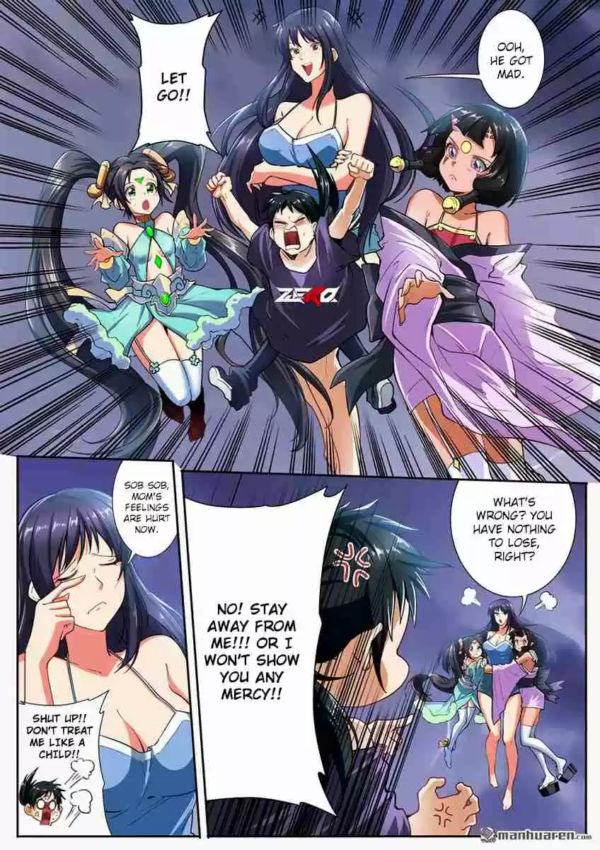 Hero? I Quit A Long Time Ago 169