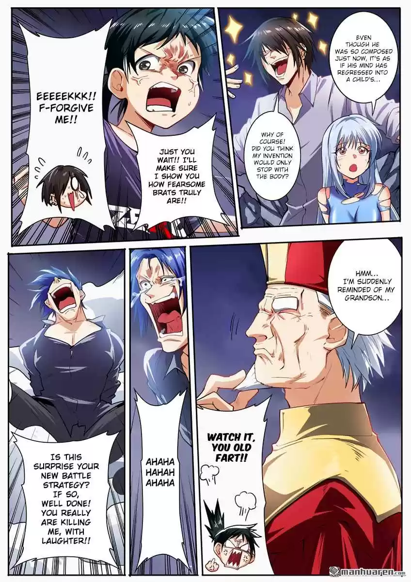 Hero? I Quit A Long Time Ago 169