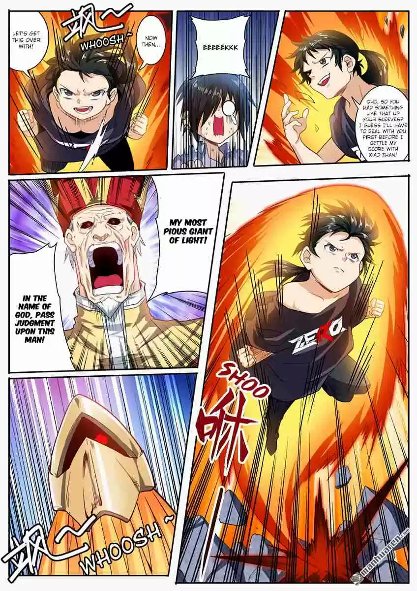 Hero? I Quit A Long Time Ago 169