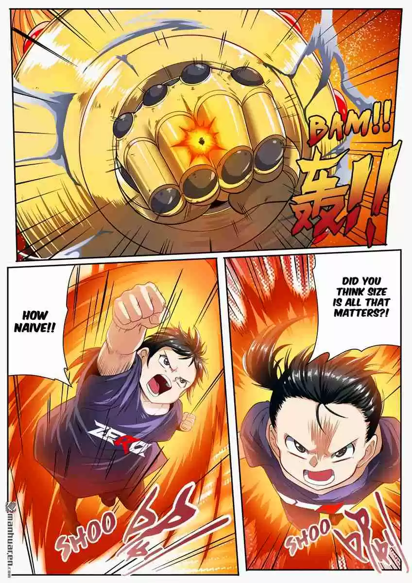 Hero? I Quit A Long Time Ago 169