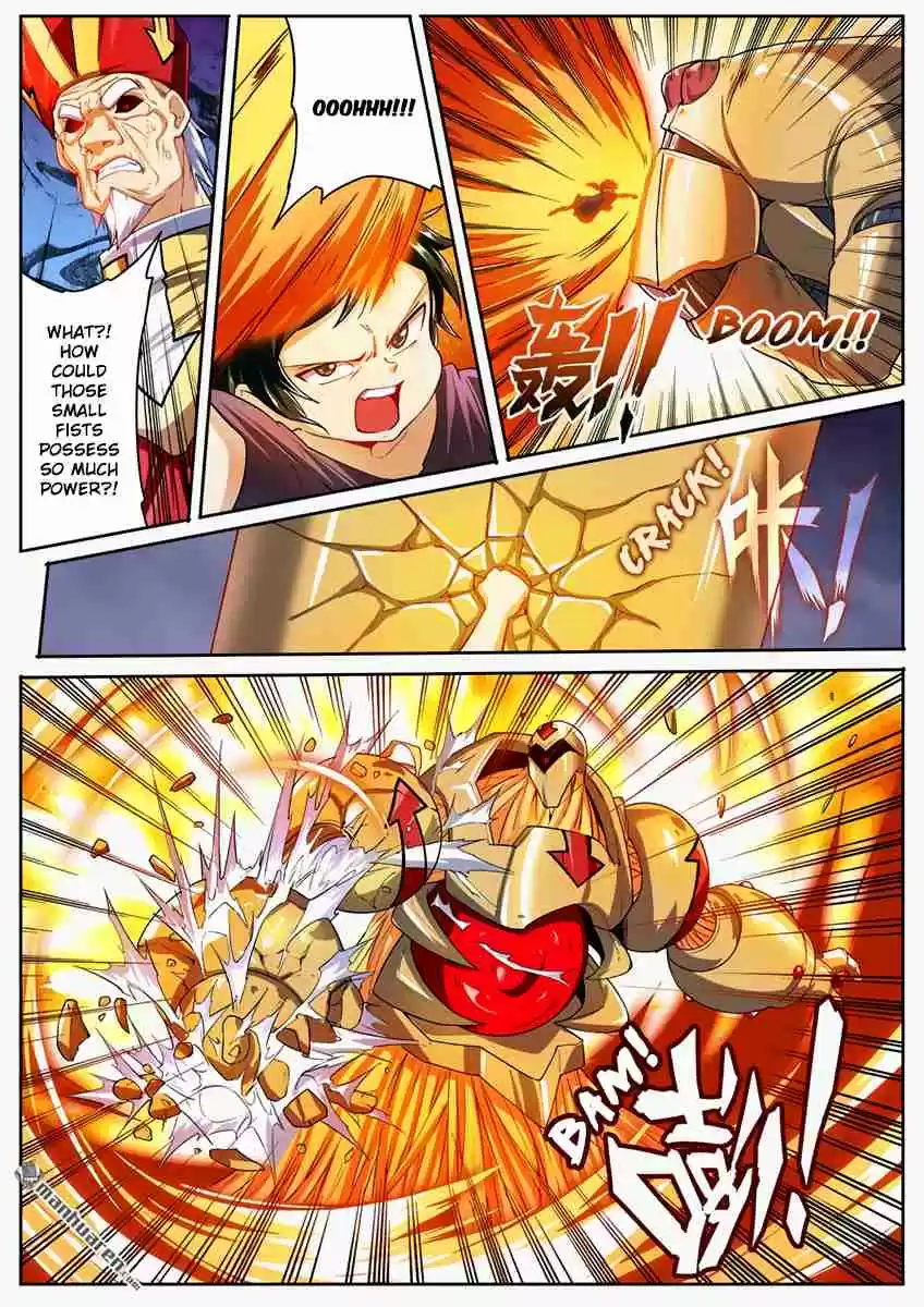 Hero? I Quit A Long Time Ago 169