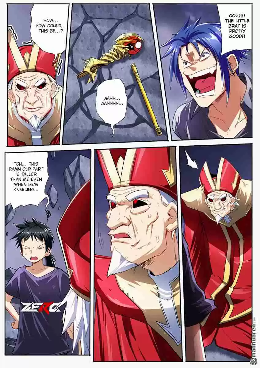 Hero? I Quit A Long Time Ago 169