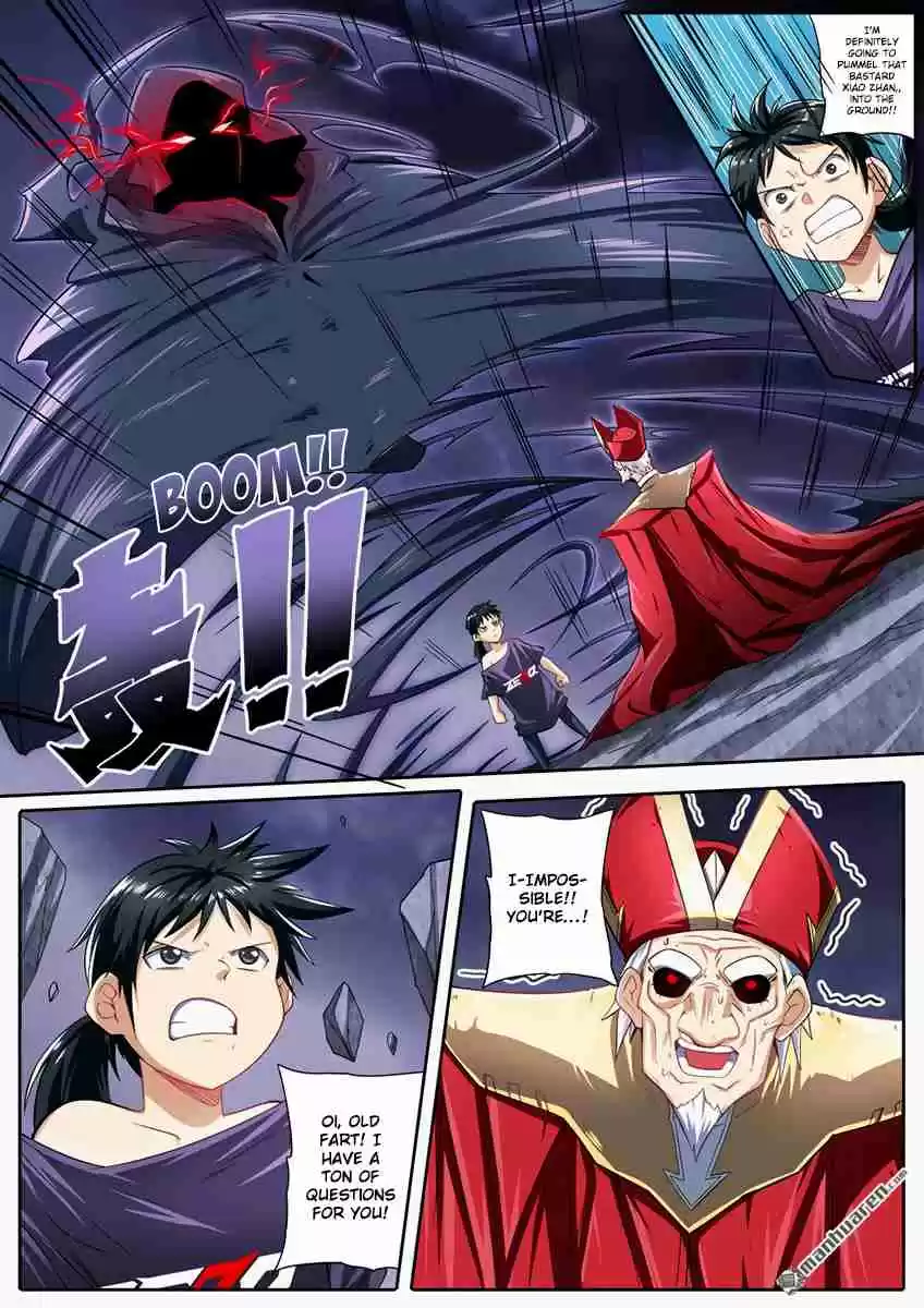 Hero? I Quit A Long Time Ago 169