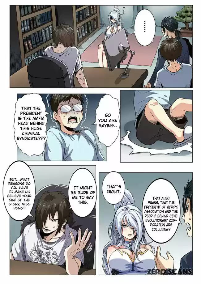 Hero? I Quit A Long Time Ago 17