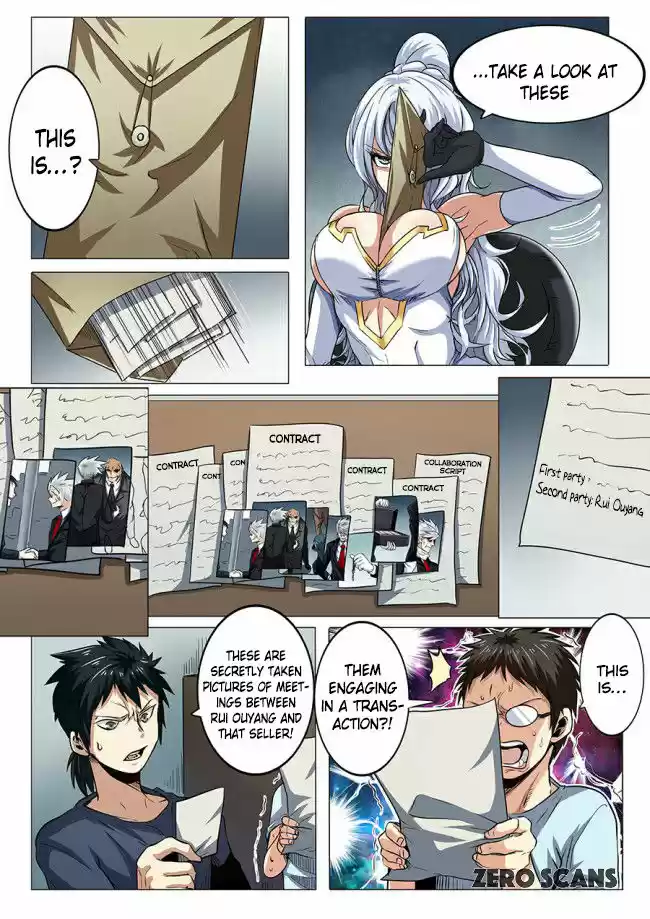 Hero? I Quit A Long Time Ago 17