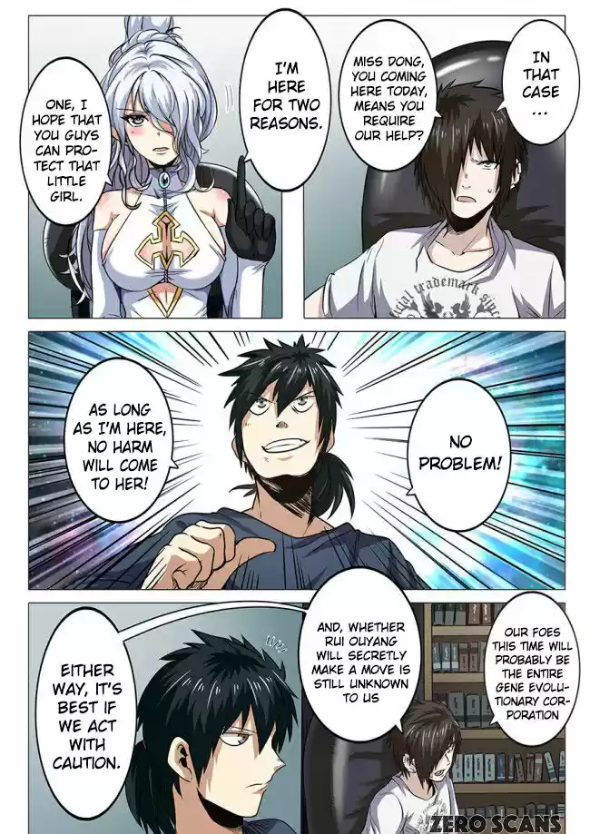 Hero? I Quit A Long Time Ago 17