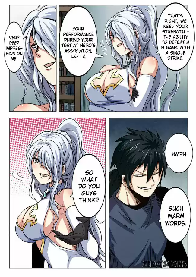 Hero? I Quit A Long Time Ago 17