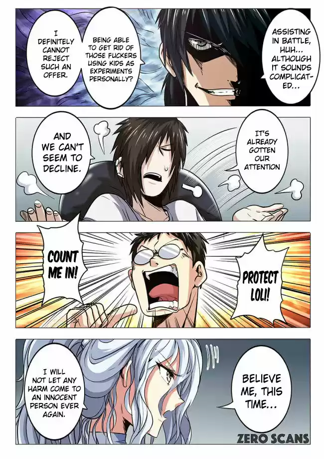 Hero? I Quit A Long Time Ago 17