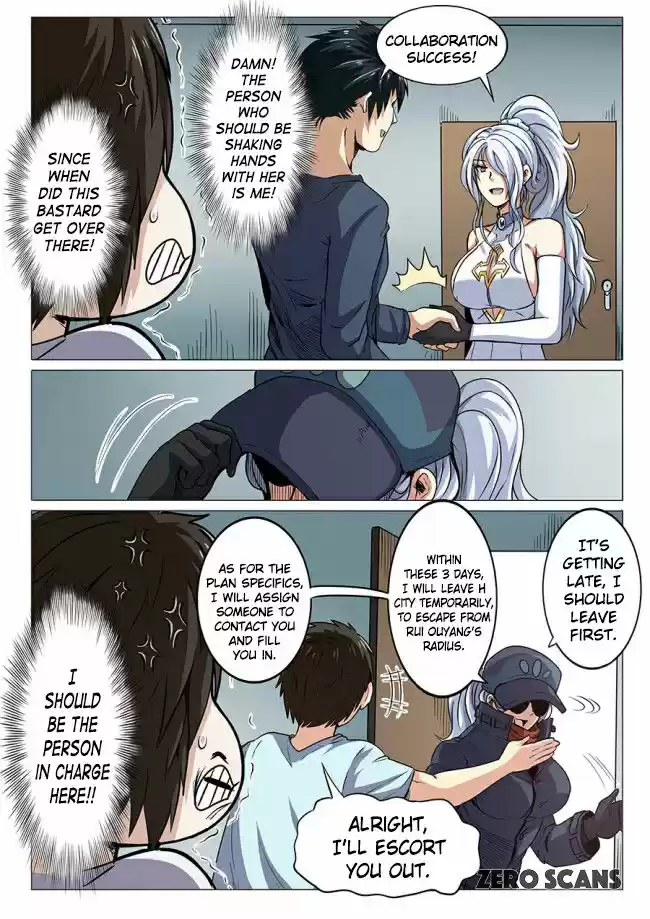 Hero? I Quit A Long Time Ago 17