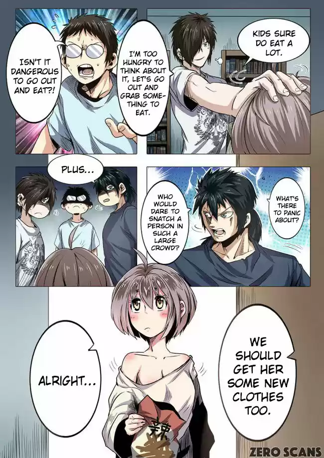 Hero? I Quit A Long Time Ago 17