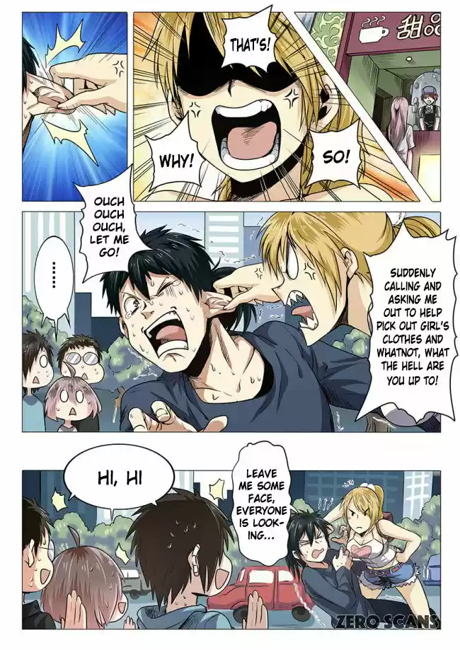 Hero? I Quit A Long Time Ago 17