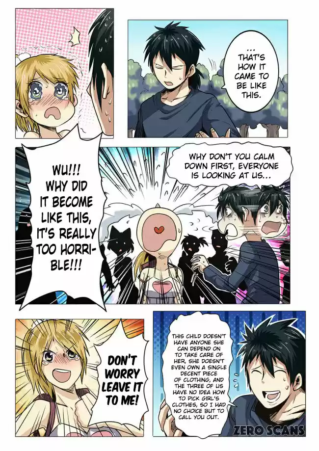 Hero? I Quit A Long Time Ago 17