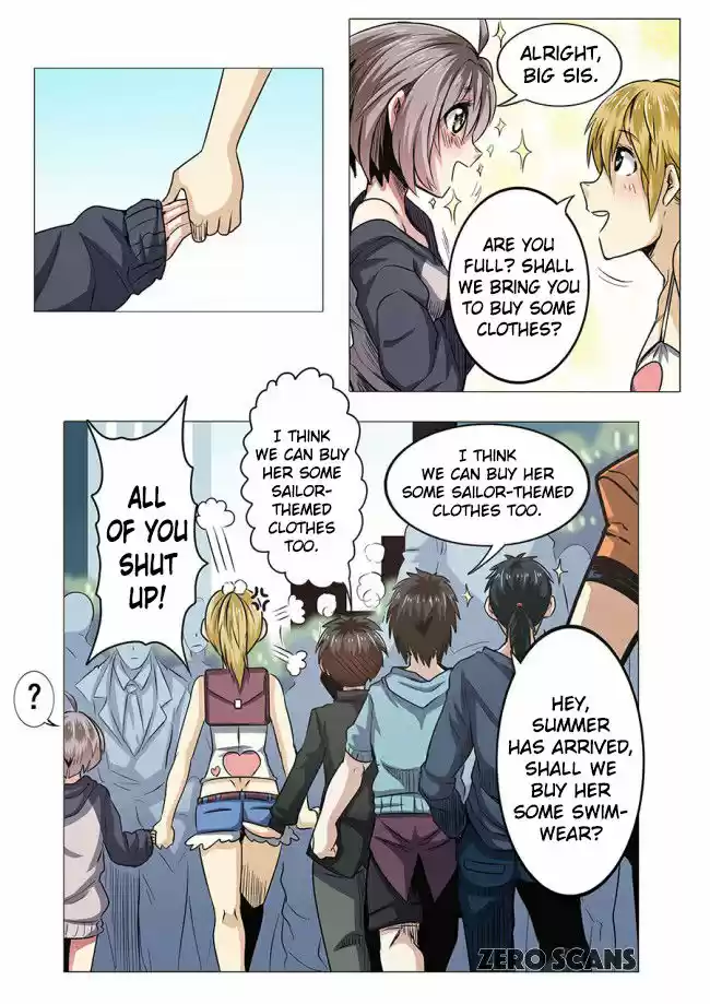 Hero? I Quit A Long Time Ago 17