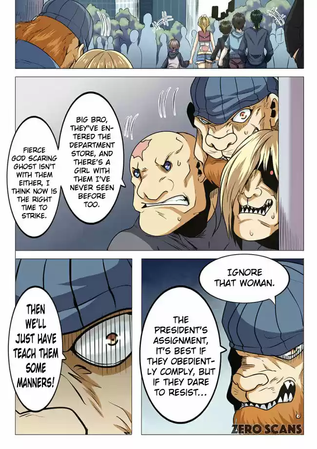 Hero? I Quit A Long Time Ago 17