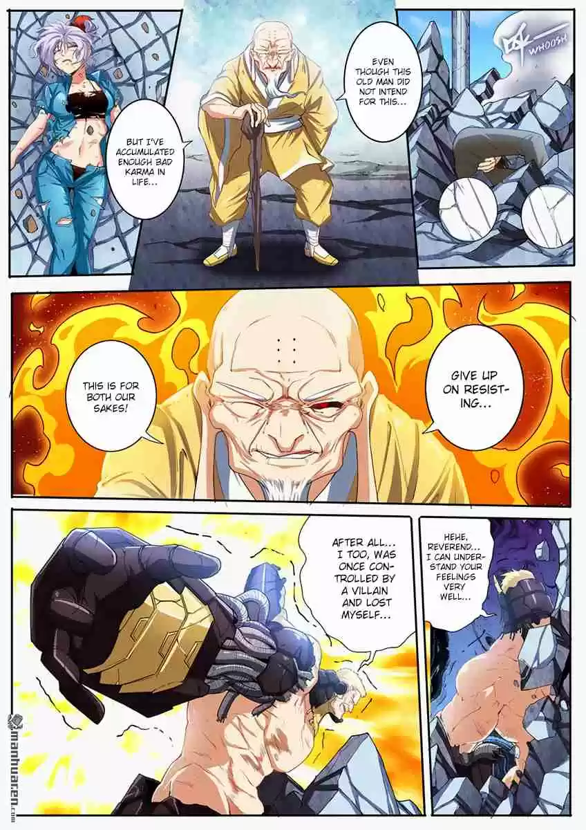 Hero? I Quit A Long Time Ago 170