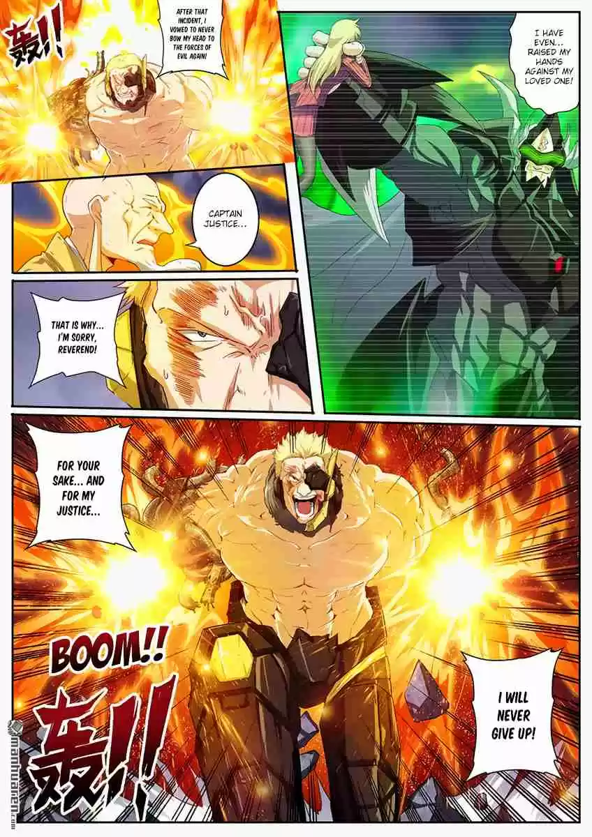 Hero? I Quit A Long Time Ago 170