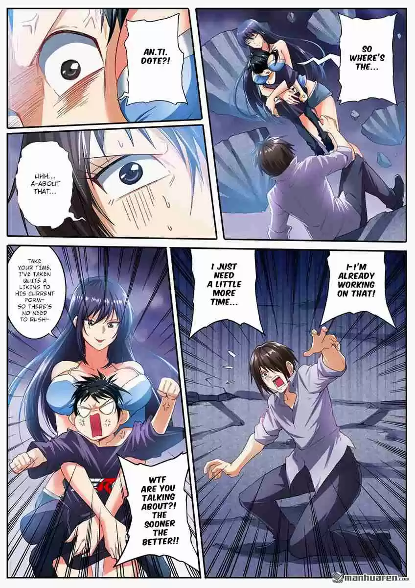 Hero? I Quit A Long Time Ago 172