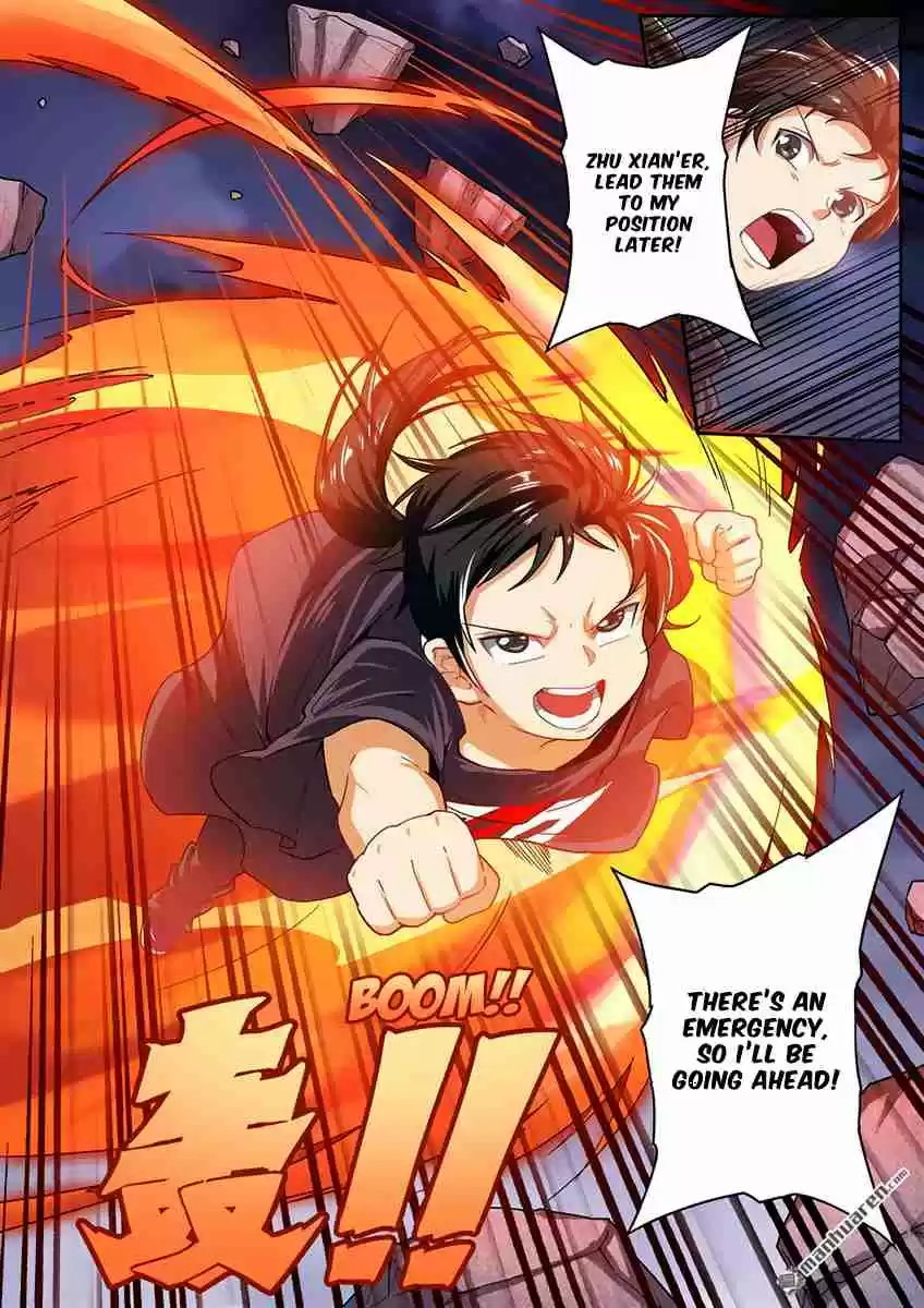 Hero? I Quit A Long Time Ago 172