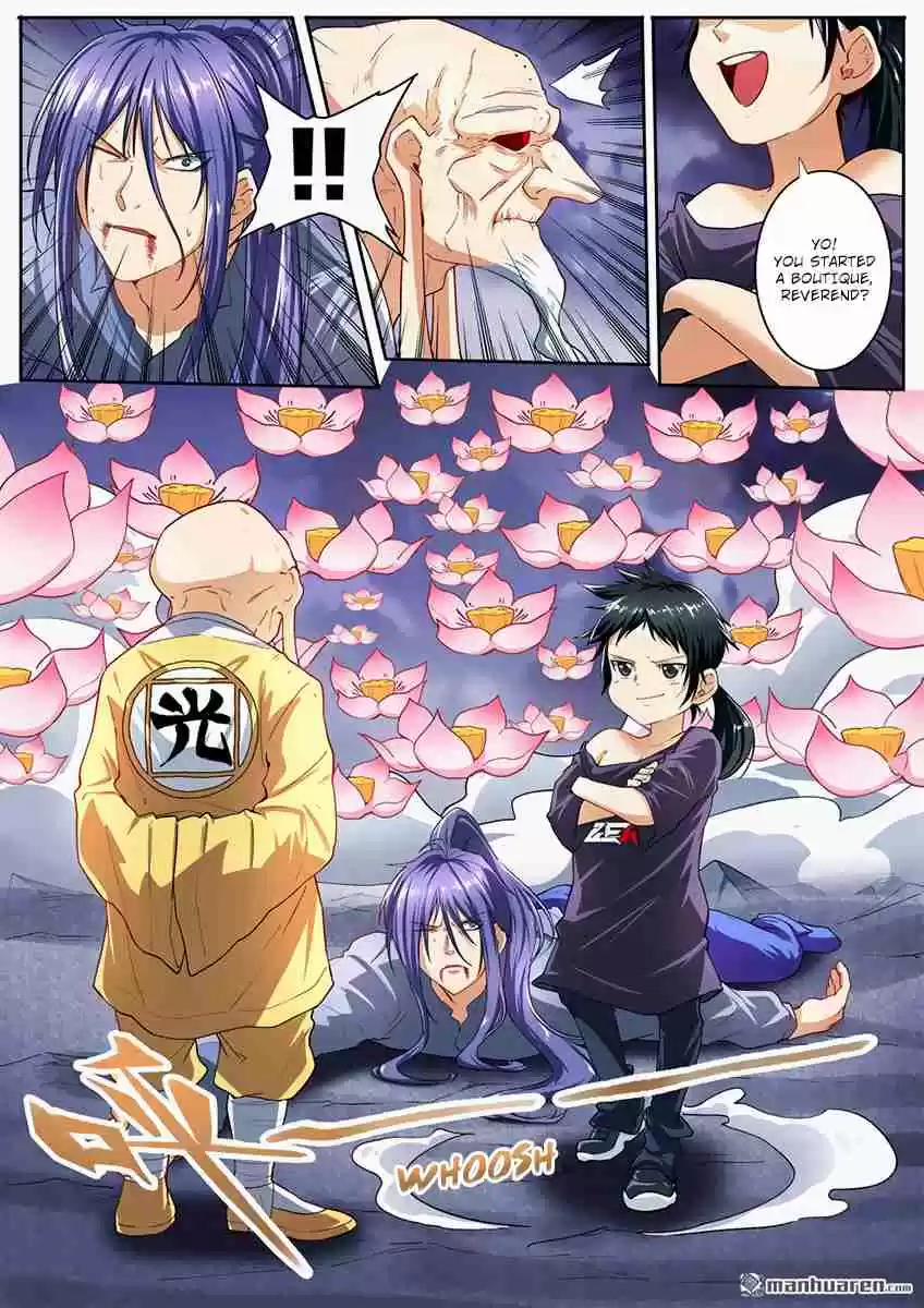 Hero? I Quit A Long Time Ago 173