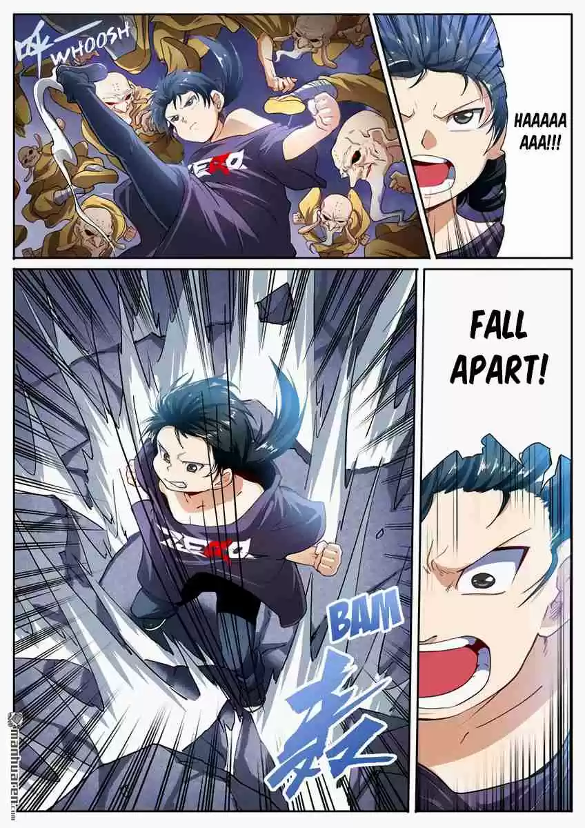 Hero? I Quit A Long Time Ago 174