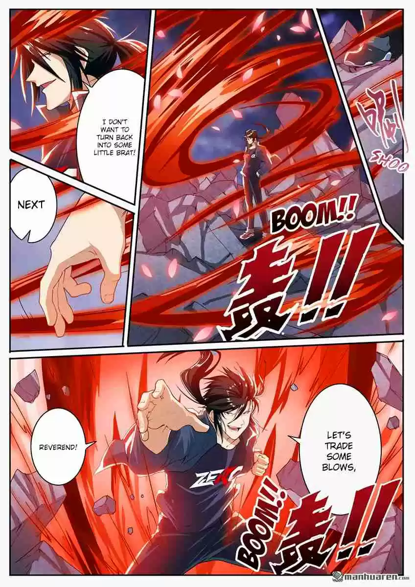 Hero? I Quit A Long Time Ago 174