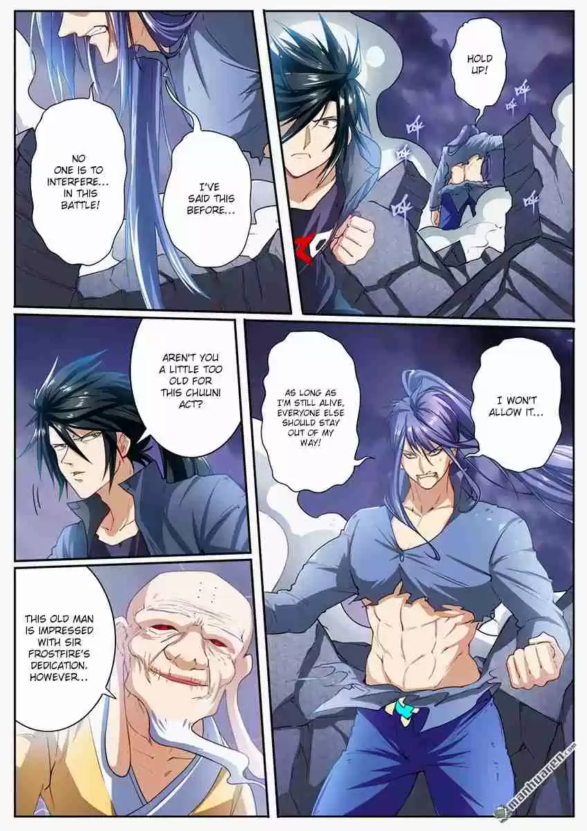 Hero? I Quit A Long Time Ago 174