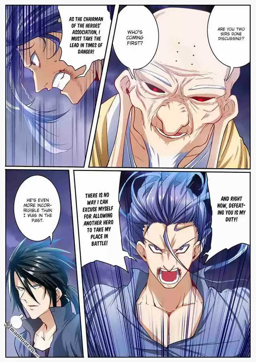 Hero? I Quit A Long Time Ago 174