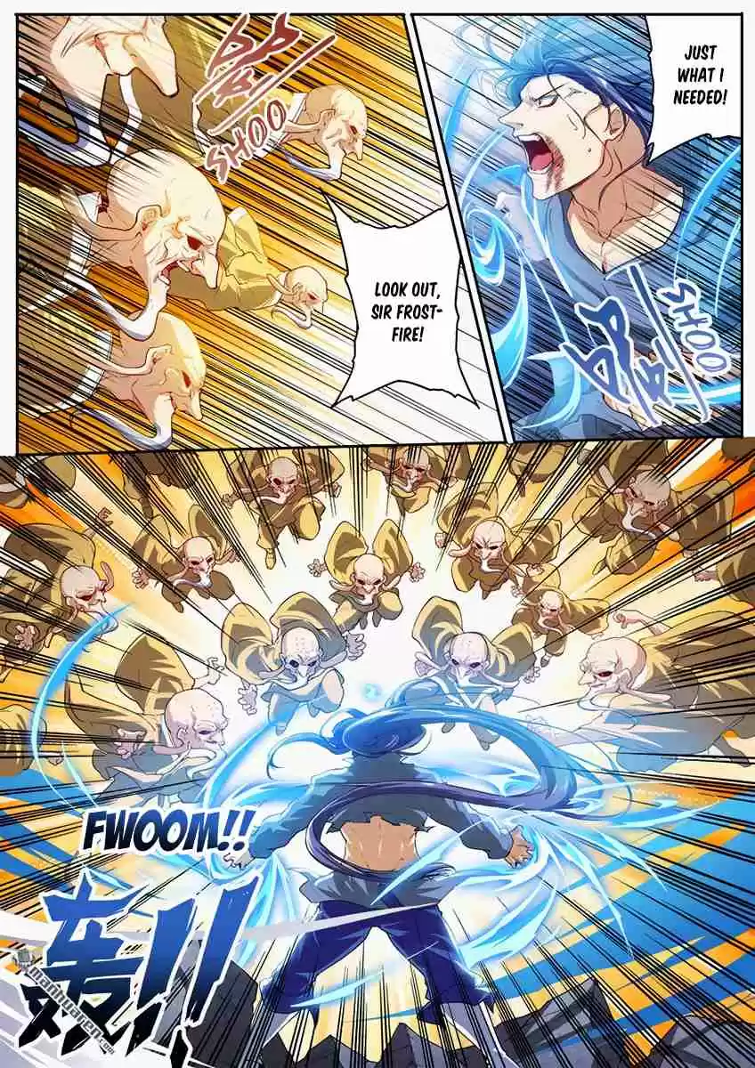 Hero? I Quit A Long Time Ago 174